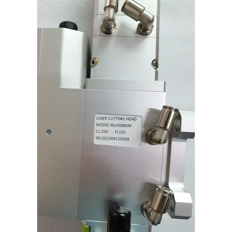 Fiber Laser Cutting Machine - (Sea shipping) laser cutting head RLH3000AF