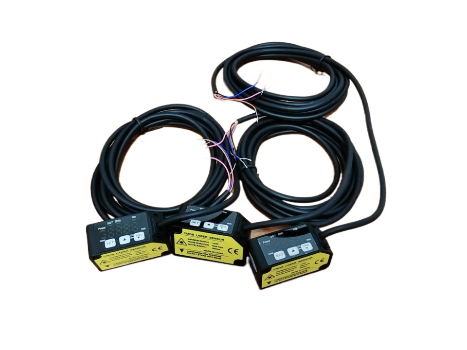 Industrial Laser Displacement Sensor - Laser Displacement 