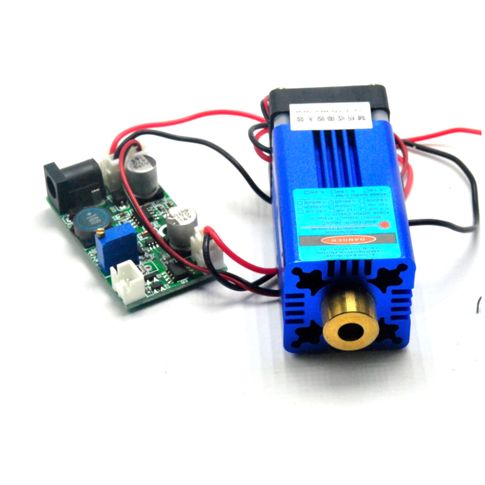 Industrial Laser Printing - Industrial 405nm 100mw 300mw 400mw Blue/Violet