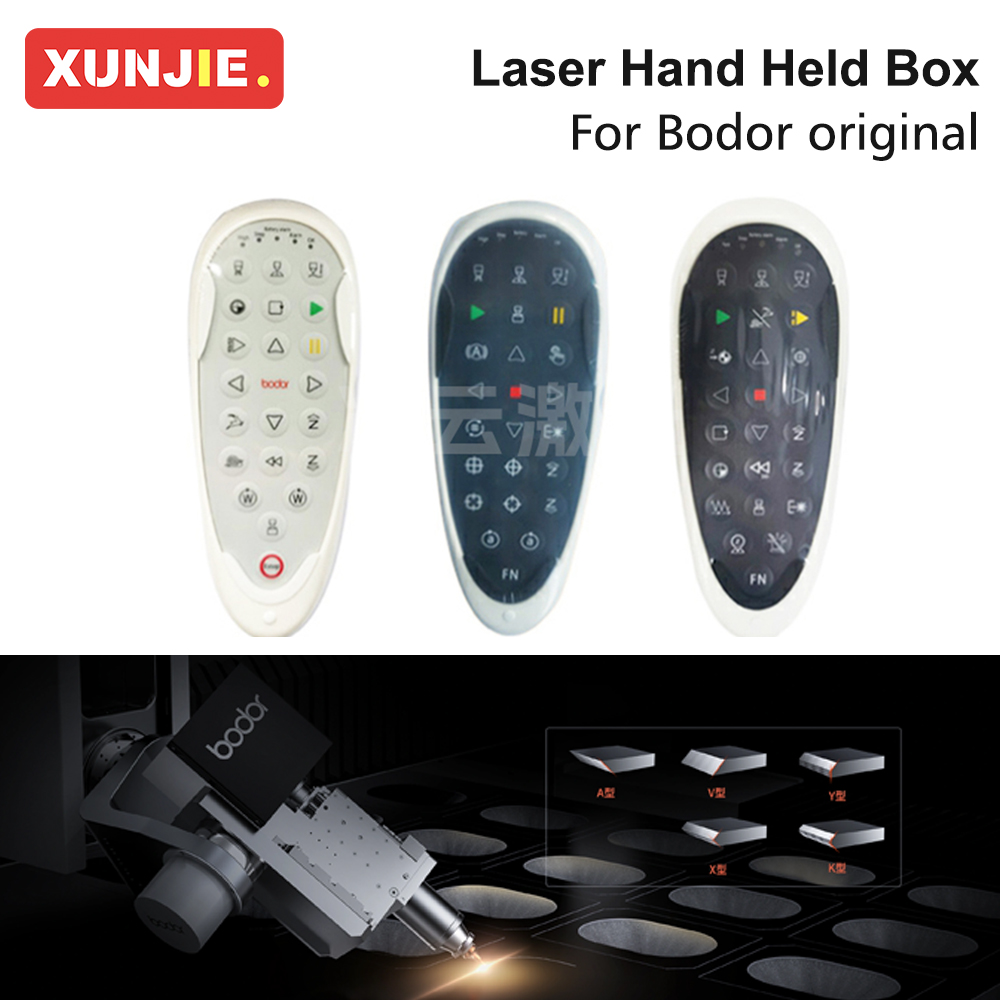 Industrial Laser Technology - Bodor Original MANGO Wireless Handheld Box