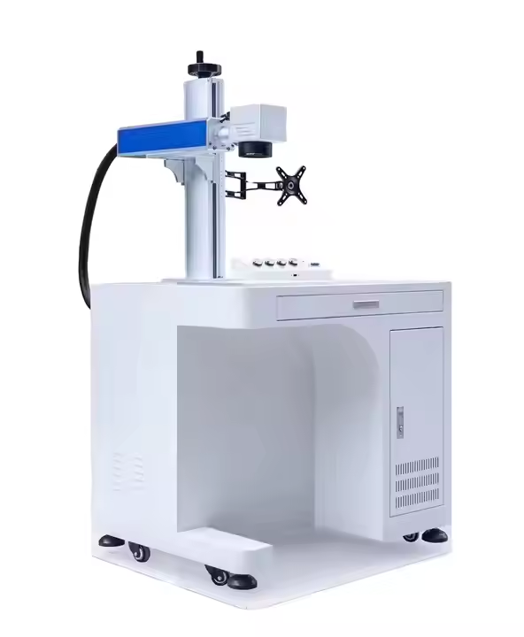 Industrial Grade Laser Engraver - Hot Sale Industrial-grade Cabinet Fiber Laser