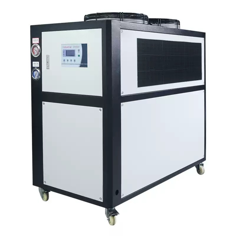 Industrial Laser Printing - Industrial Air Cooled Chiller For Laser