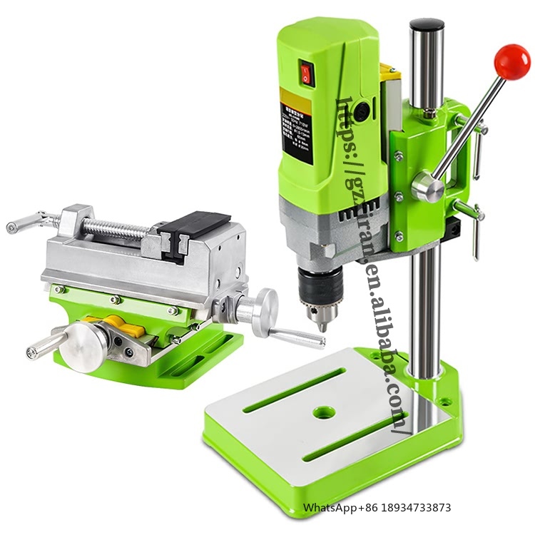 Industrial Laser Drill - 710W Domestic Industrial Laser Bench Drill
