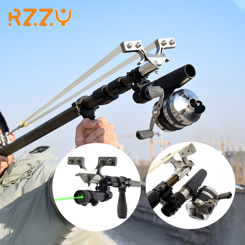 Industrial Laser Line - Slingshot Set Slingshot Precision Green Laser