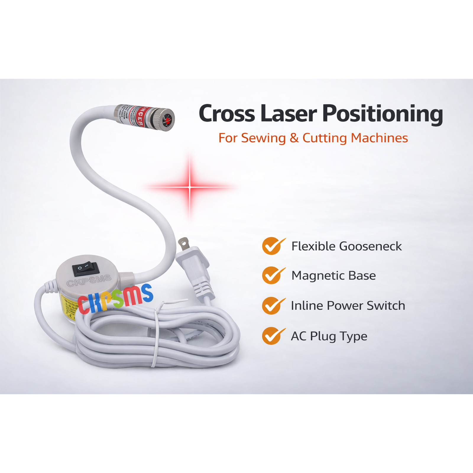 110V-120V AC Plug Magnetic Bas - Industrial Laser Technology ulasan dan harga
