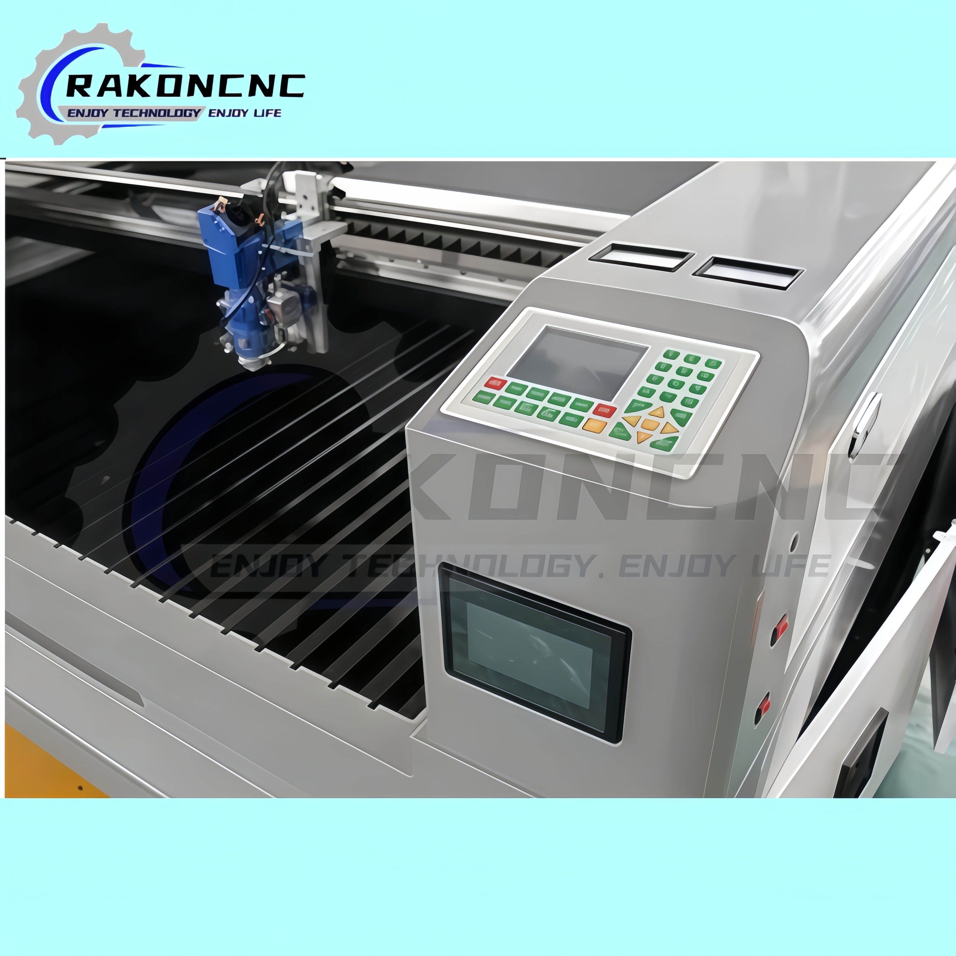 Industrial-grade Laser Cutting - Industrial Grade Laser Engraver ulasan dan harga