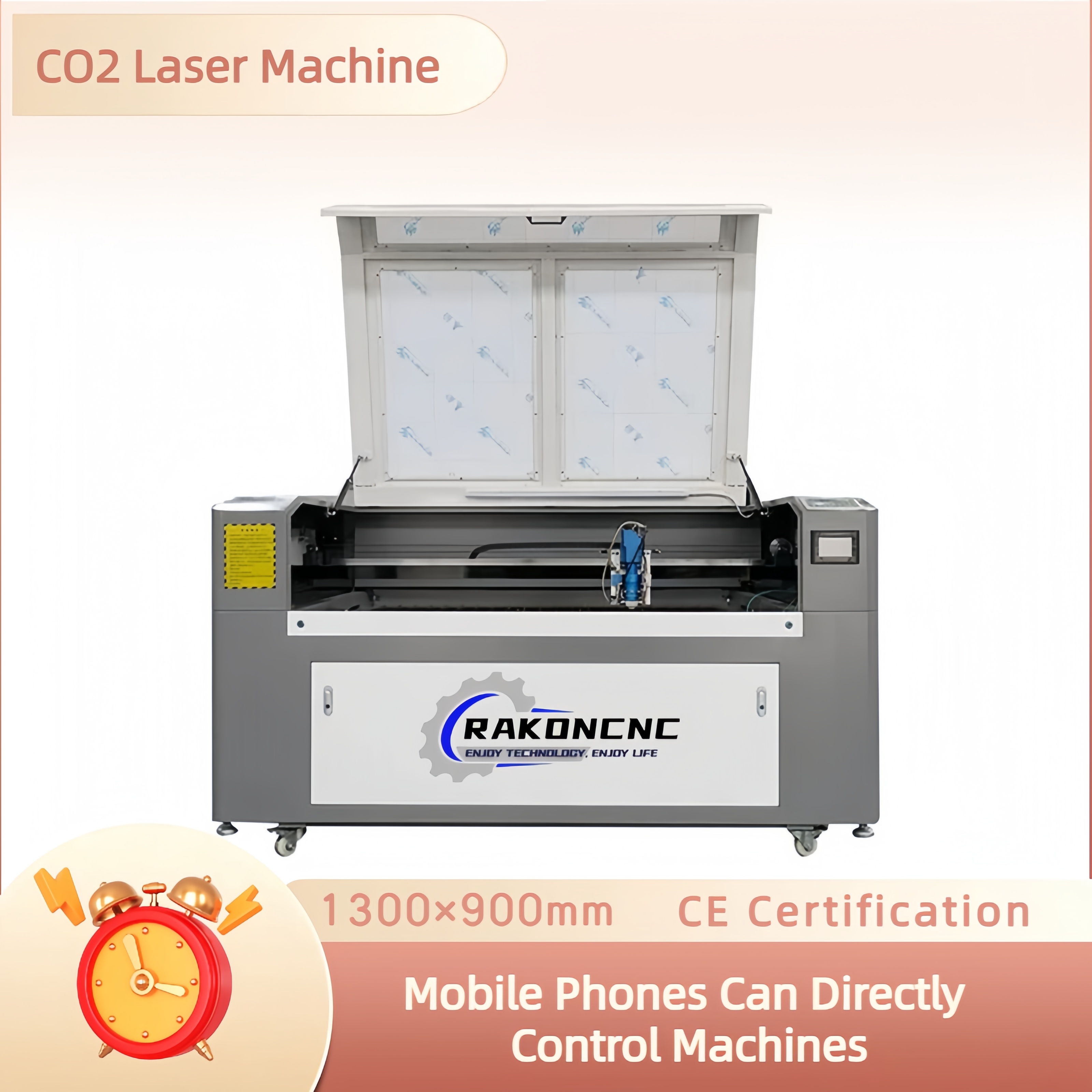 Industrial-grade Laser Cutting - Industrial Grade Laser Engraver ulasan dan harga