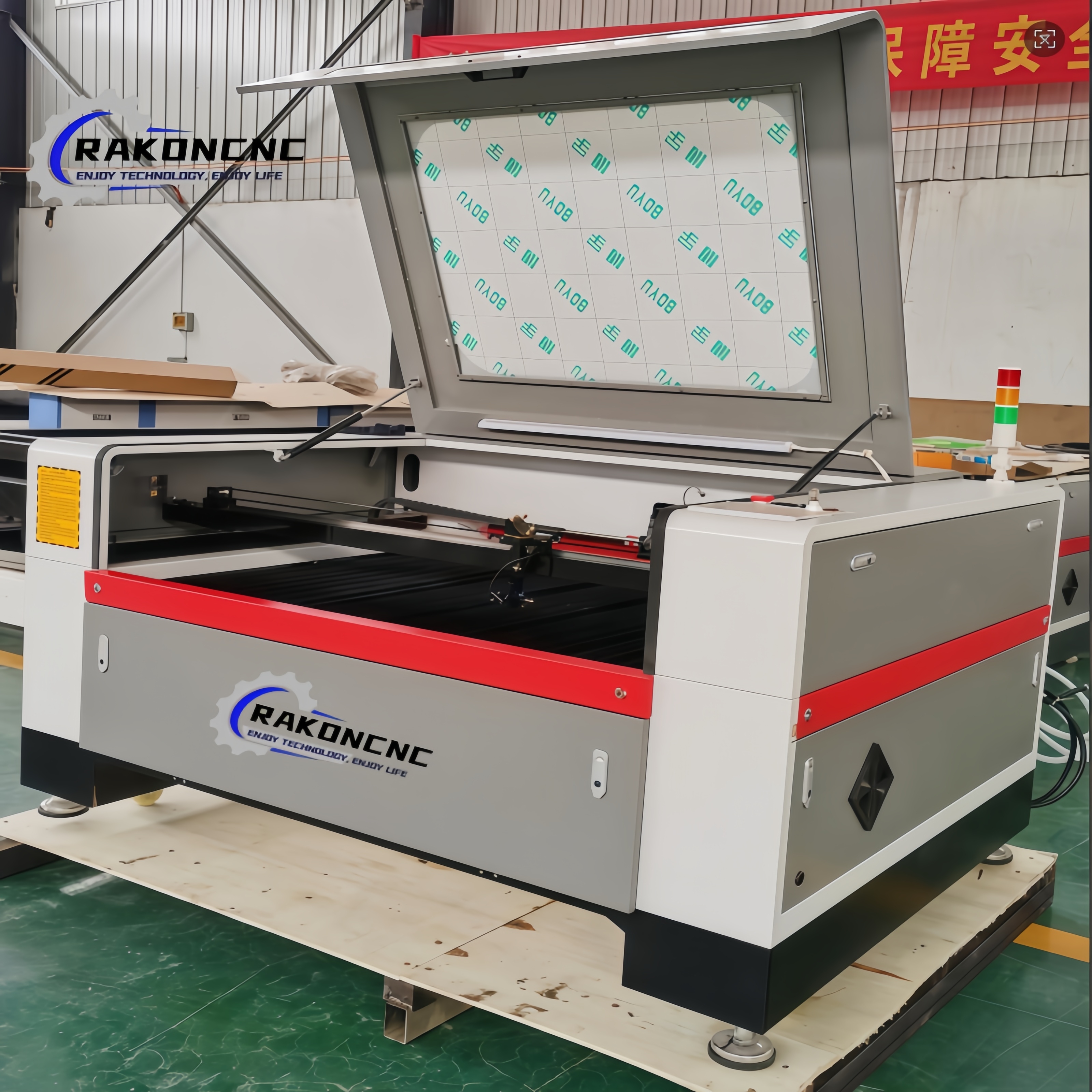 Industrial-grade Laser Cutting - Industrial Grade Laser Engraver ulasan dan harga