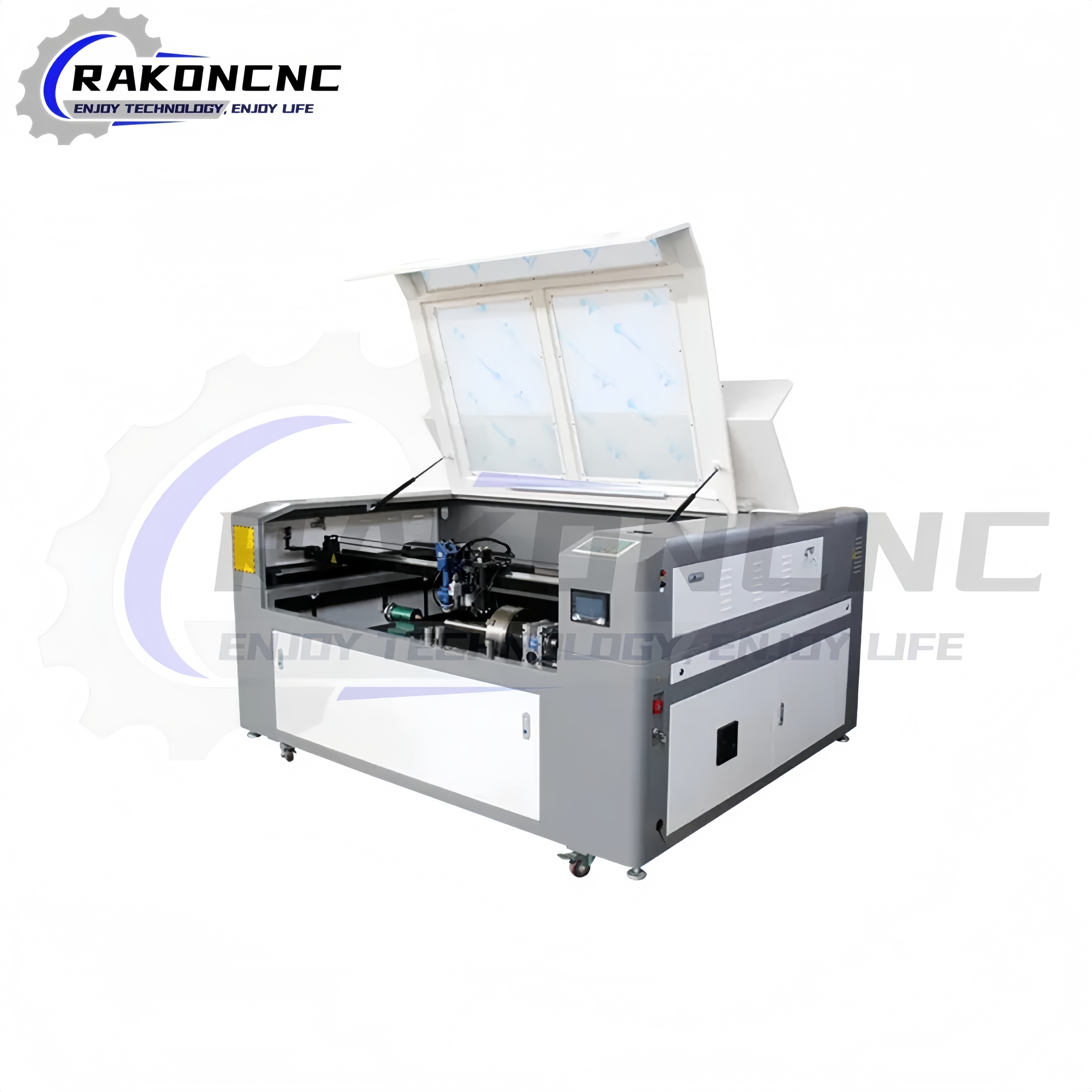 Industrial-grade Laser Cutting - Industrial Grade Laser Engraver ulasan dan harga