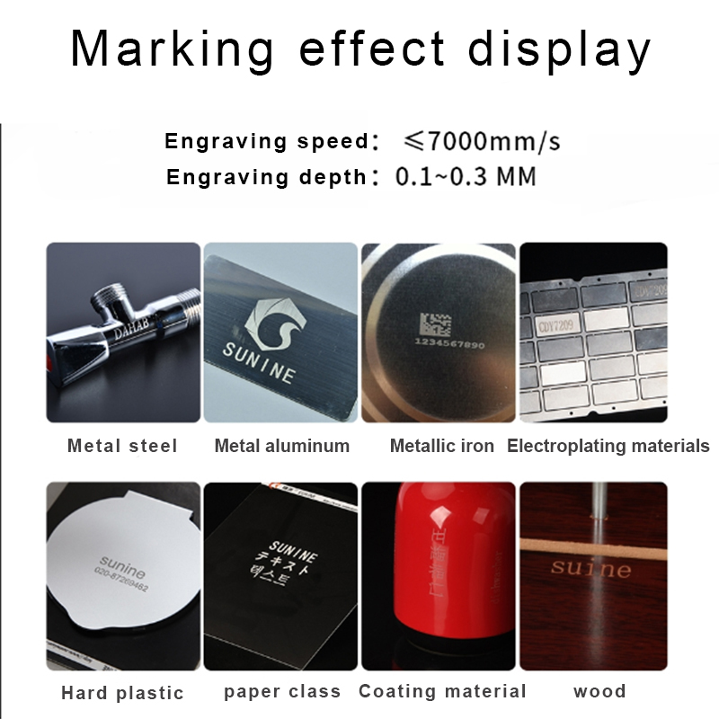 Factory Supply Handheld Automa - Industrial Laser Printing ulasan dan harga