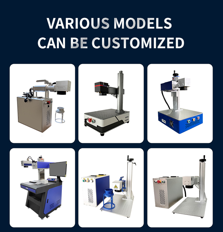 Fiber Laser CNC 3D Marking Mac - Industrial Grade Laser Engraver ulasan dan harga
