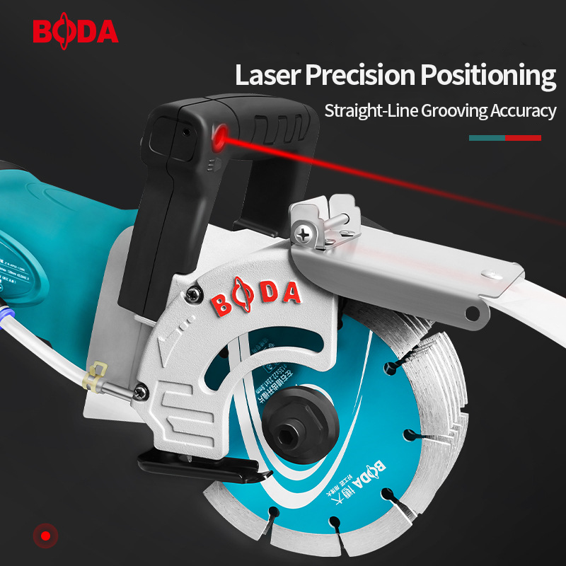 BODA 4000W Brushless Electric  - Industrial Laser Engraver For Metal ulasan dan harga