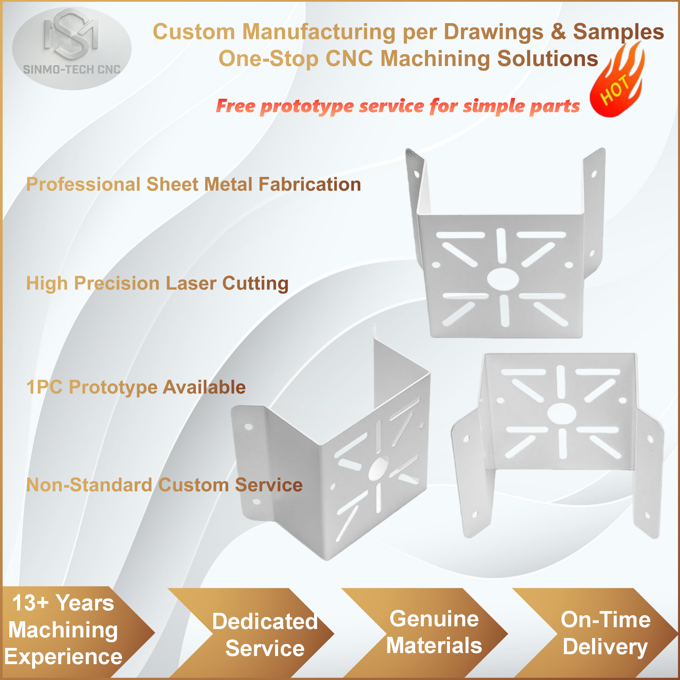 Non Standard Sheet Metal Laser - Industrial Laser Drill ulasan dan harga