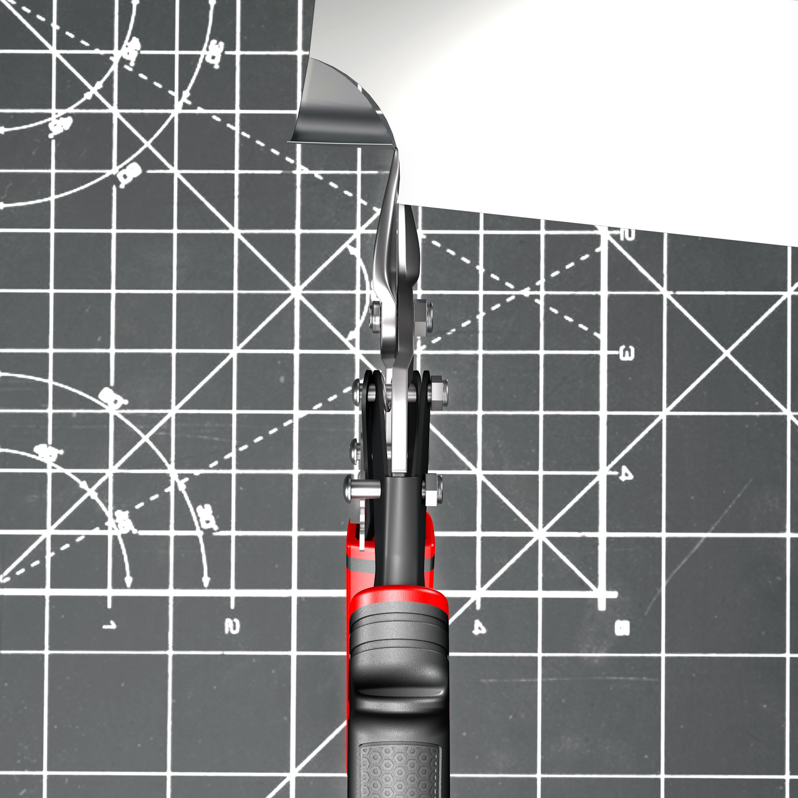 AIRAJ  Aviation Scissor Tin Sn - Industrial Laser Drill ulasan dan harga