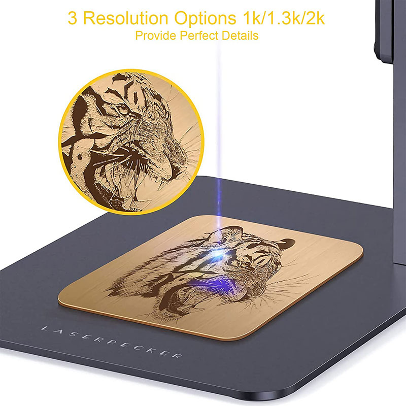 LASERPECKER Handheld Laser Eng - Fiber Laser Cutting Machine ulasan dan harga