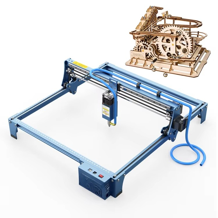 For S10 Laser Engraving Machin - Industrial Grade Laser Engraver ulasan dan harga