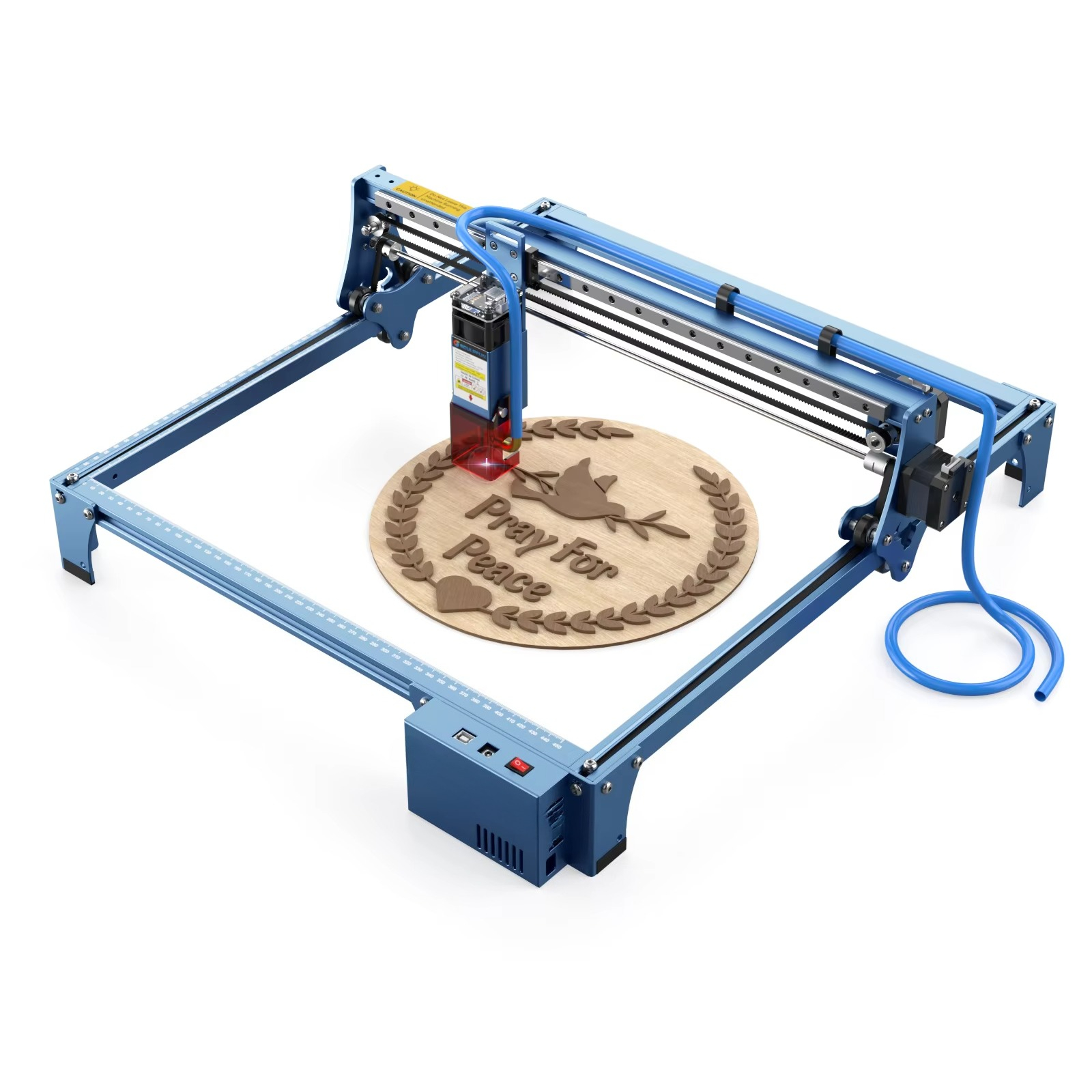 For S10 Laser Engraving Machin - Industrial Grade Laser Engraver ulasan dan harga