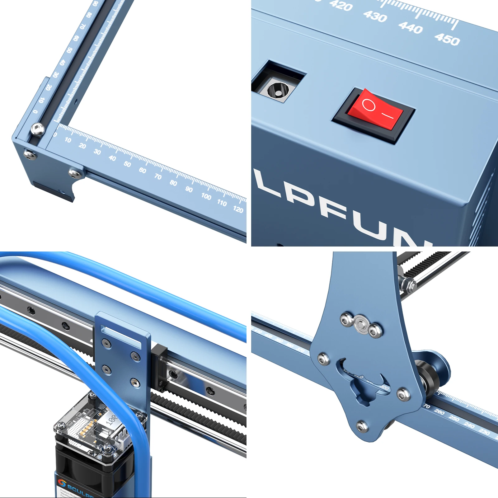 For S10 Laser Engraving Machin - Industrial Grade Laser Engraver ulasan dan harga