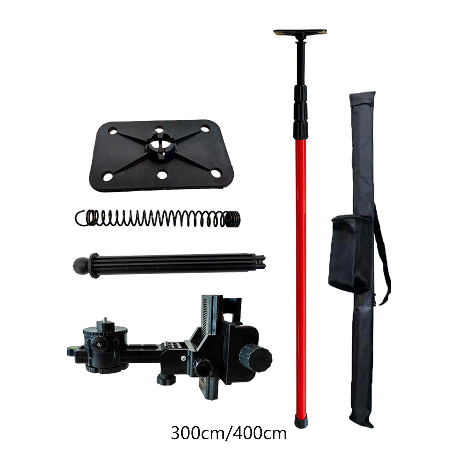 Laser Level Telescopic Rod Cei - Industrial Laser Line ulasan dan harga