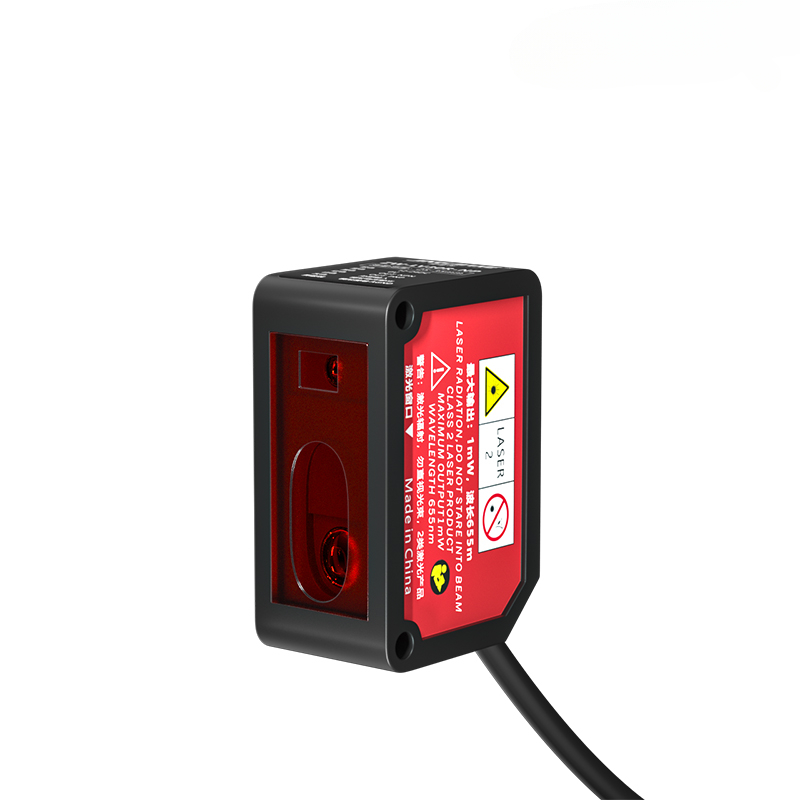 Laser Ranging Displacement Ind - Industrial Laser Displacement Sensor ulasan dan harga