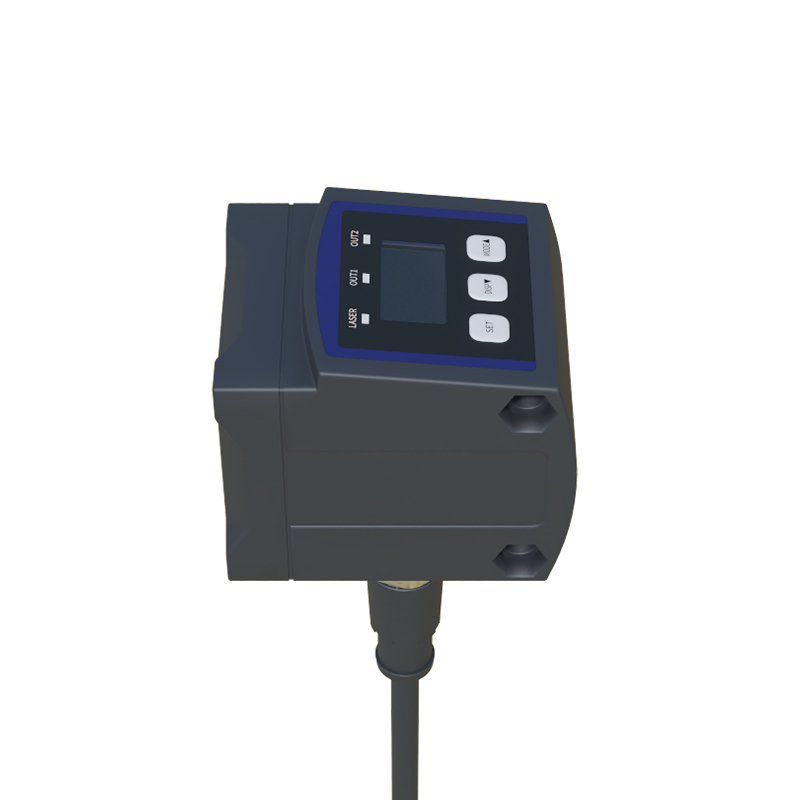 2026 KJT IO-Link Laser Distanc - Industrial Laser Displacement Sensor ulasan dan harga