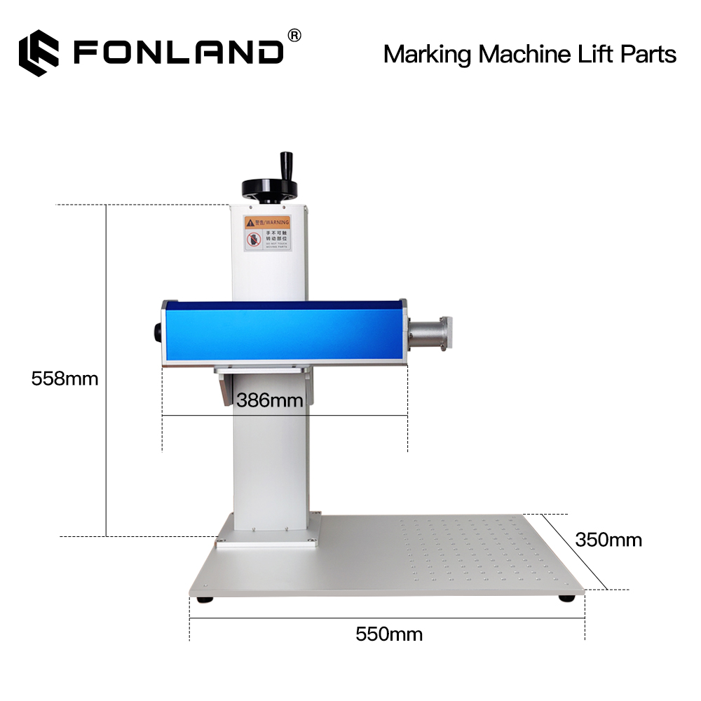 Rayucs MAX JPT Laser Marking M - Industrial Laser Engraver For Metal ulasan dan harga