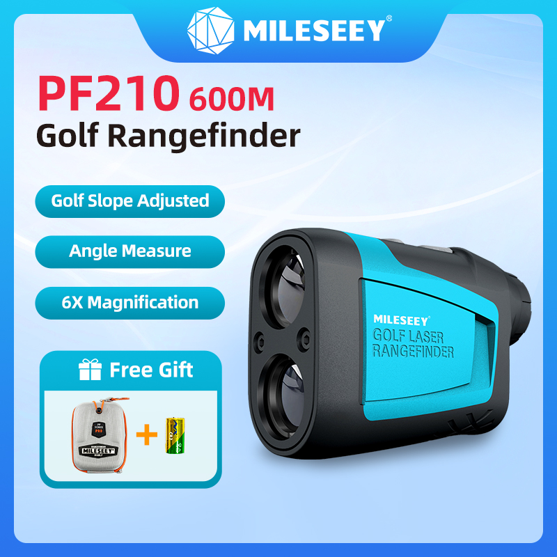 Mileseey PF210 PF2E PF240 Golf - Industrial Laser Line ulasan dan harga