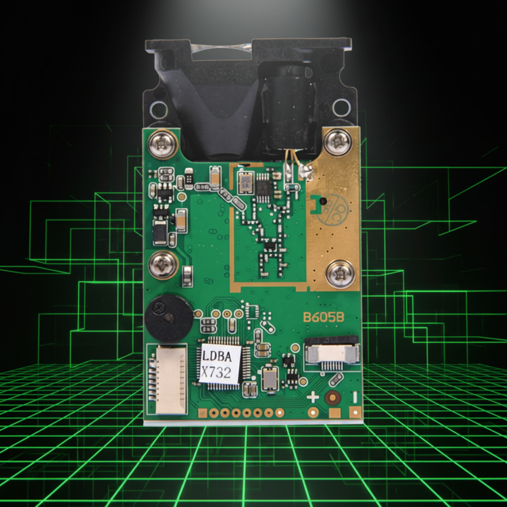 100m Industrial Laser Lidar Di - Industrial Laser Displacement Sensor ulasan dan harga