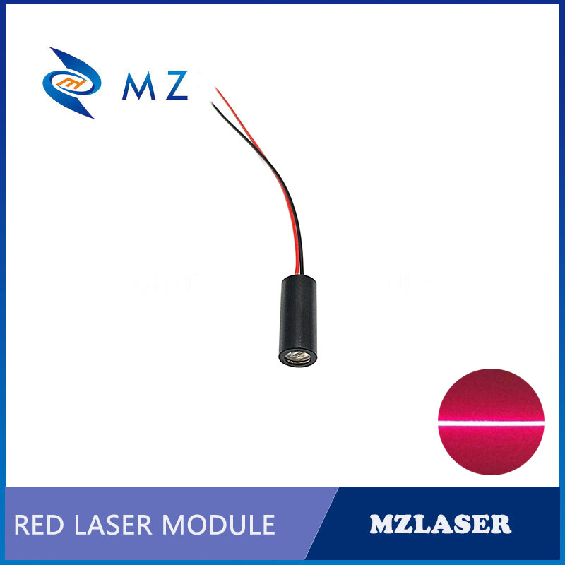 Compact Red Line Laser Diode M - Industrial Laser Line Module ulasan dan harga