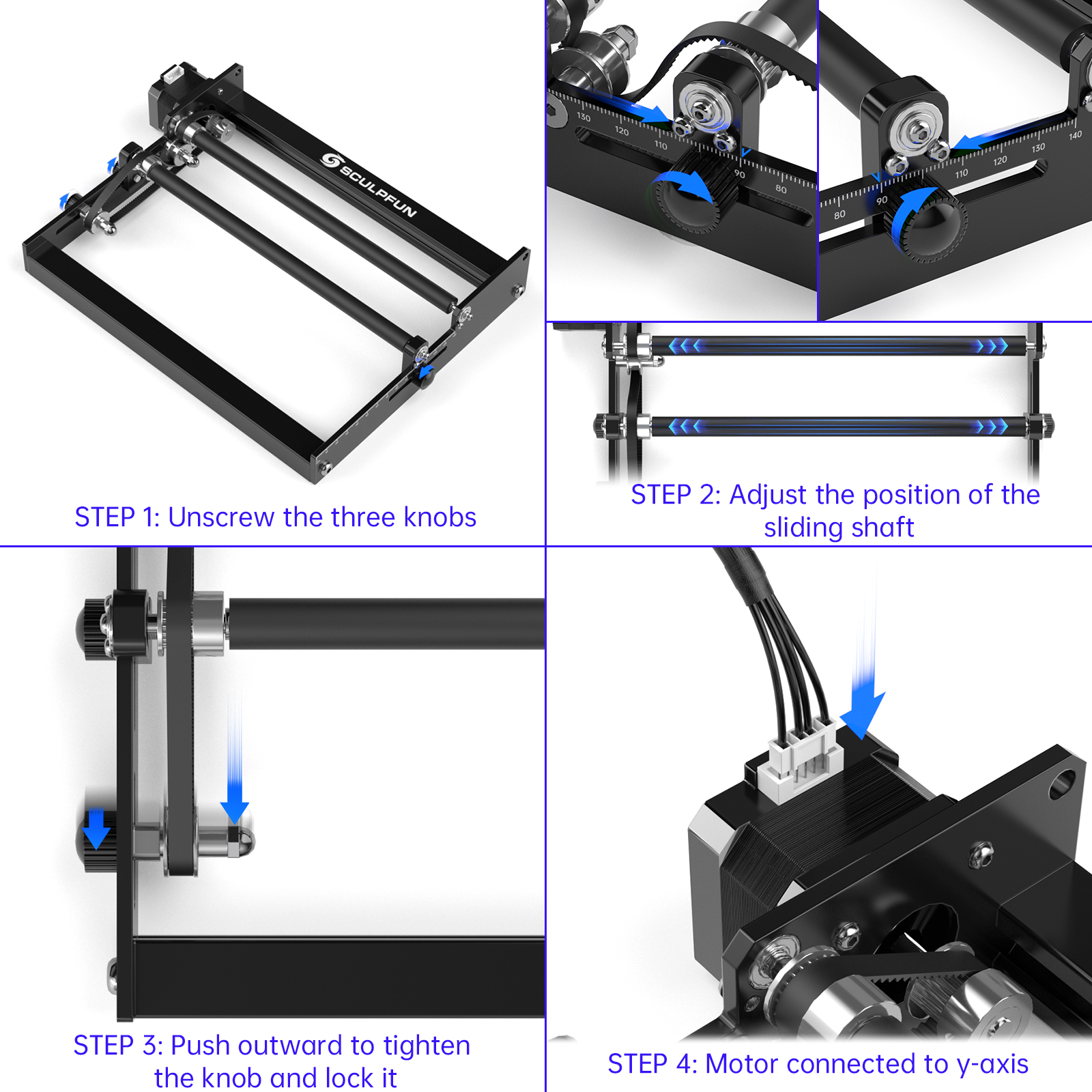 SCULPFUN S10 S9 Laser Cutting  - Industrial Grade Laser Engraver ulasan dan harga
