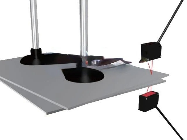 Series High Precision Laser Di - Industrial Laser Displacement Sensor ulasan dan harga