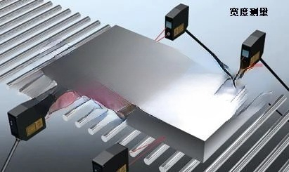 Series High Precision Laser Di - Industrial Laser Displacement Sensor ulasan dan harga