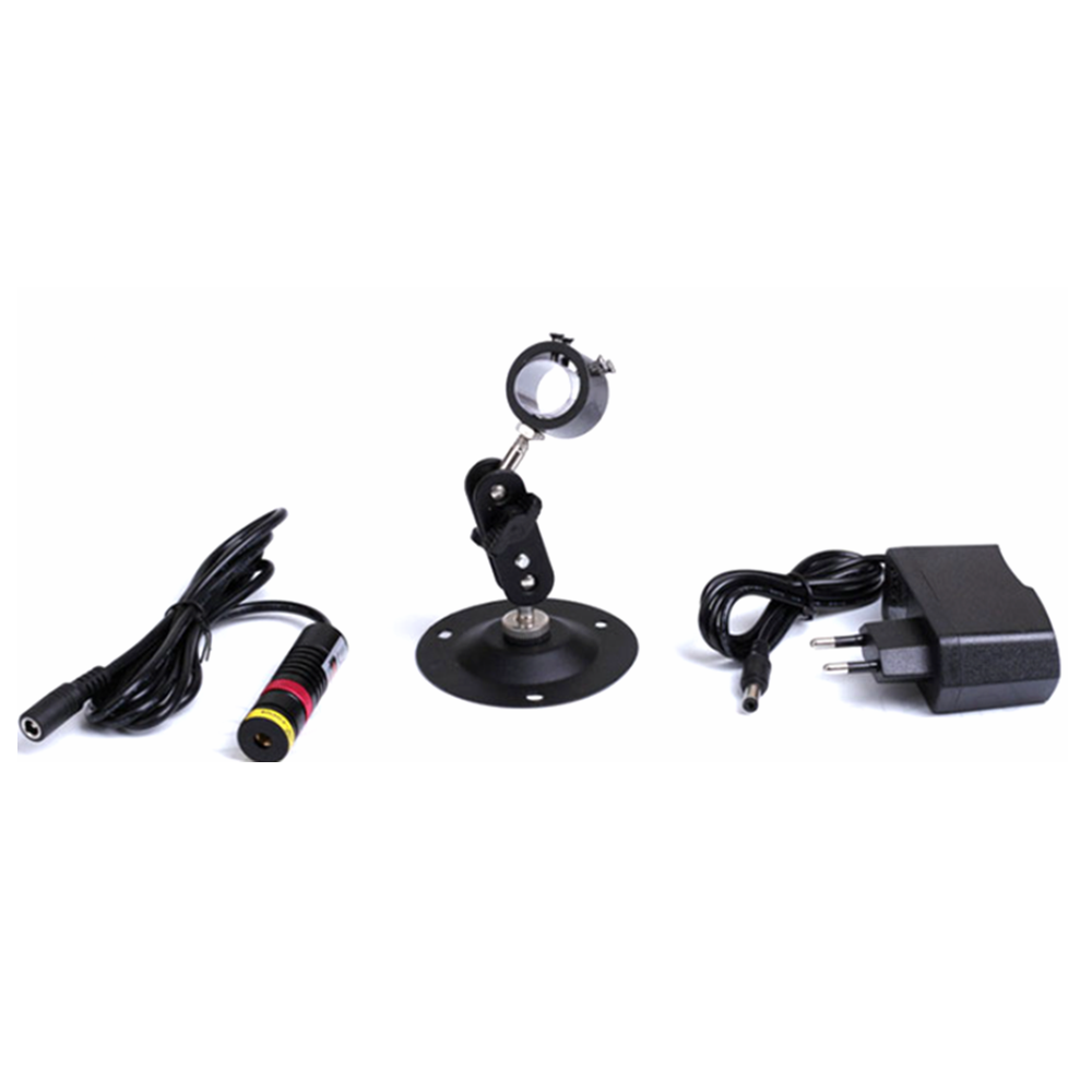 Adjustable Focus 505nm 30mW Gr - Industrial Laser Line Module ulasan dan harga