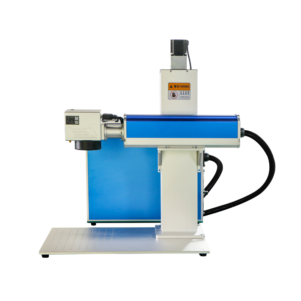 Raycus Fiber Laser Engraver Ma - Industrial Laser Engraver For Metal ulasan dan harga