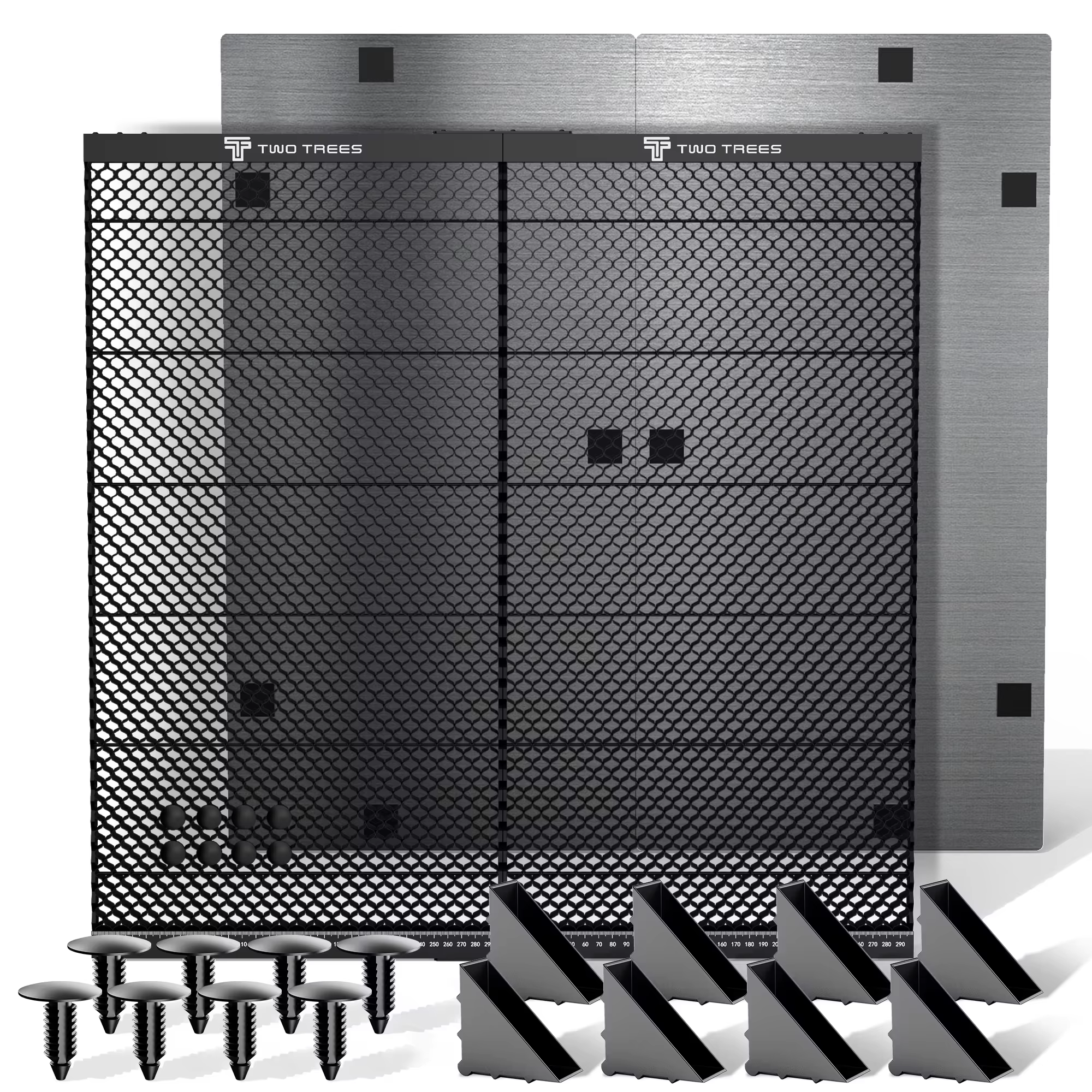 TWO TREES 600x600mm Upgraded S - Industrial Laser Technology ulasan dan harga