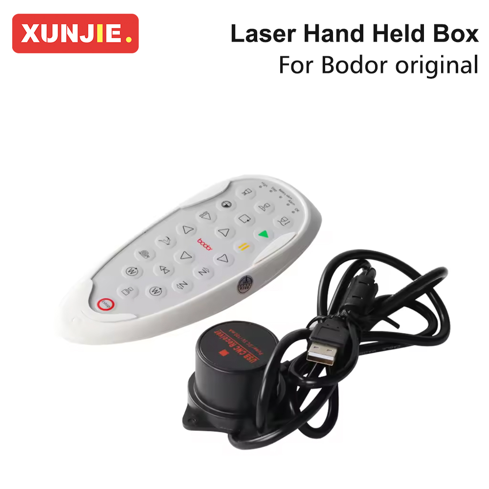Bodor Original MANGO Wireless  - Industrial Laser Technology ulasan dan harga