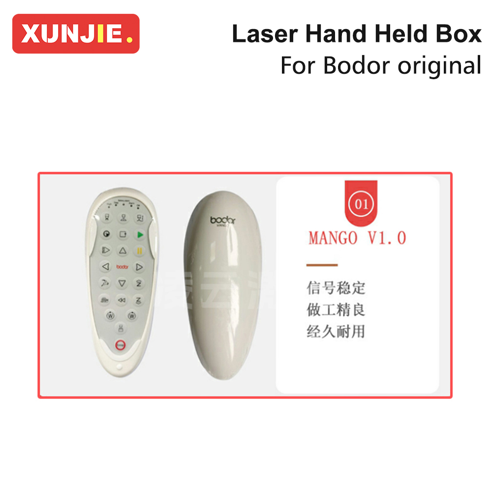 Bodor Original MANGO Wireless  - Industrial Laser Technology ulasan dan harga