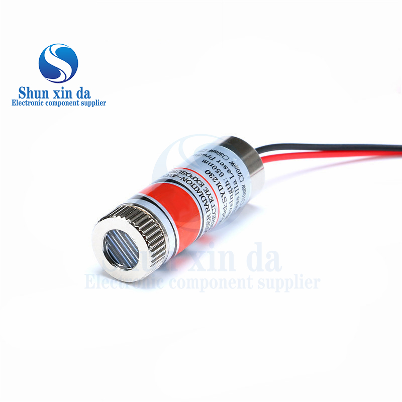 High Quality Red Line Laser Mo - Industrial Laser Line Module ulasan dan harga