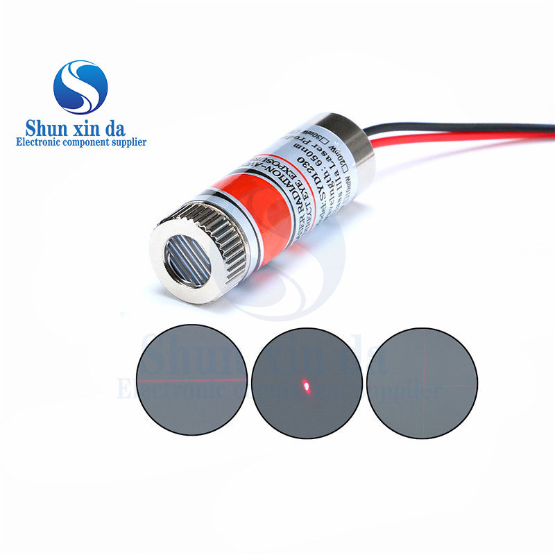 High Quality Red Line Laser Mo - Industrial Laser Line Module ulasan dan harga