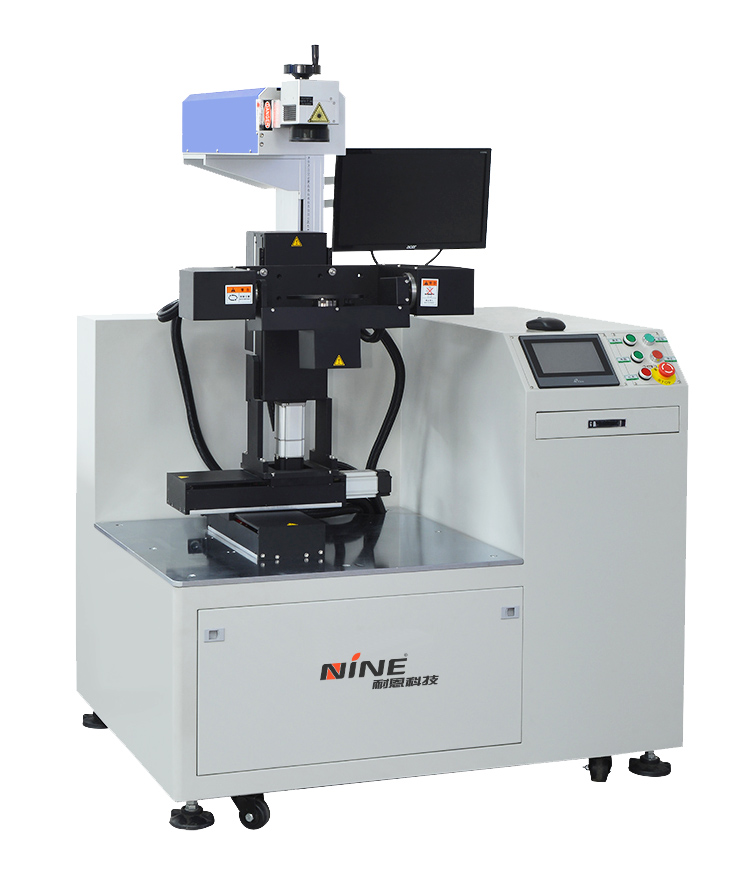 Industrial Grade Fiber Laser M - Industrial Grade Laser Engraver ulasan dan harga