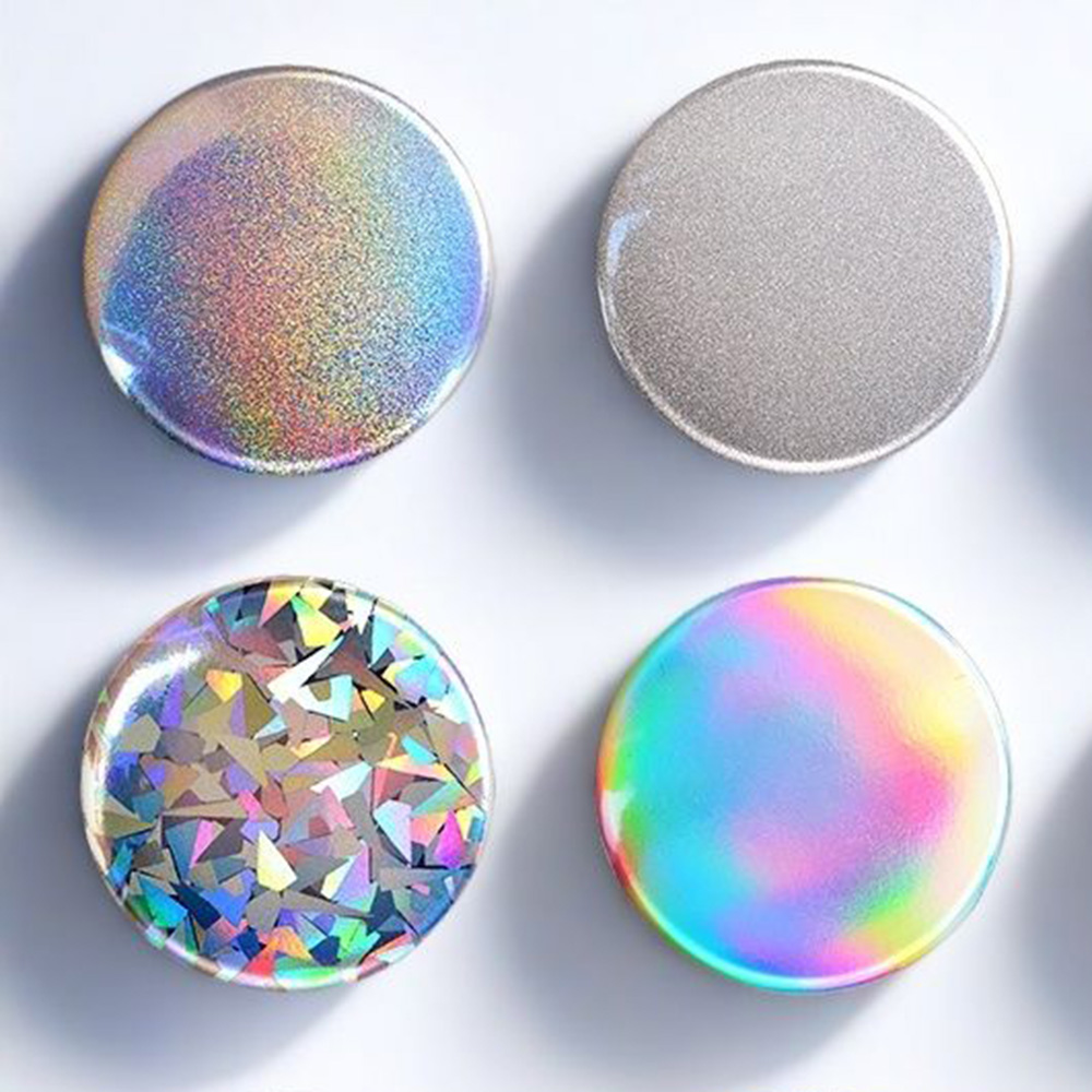 58mm Shaking Laser Film Badge  - Industrial Laser Technology ulasan dan harga