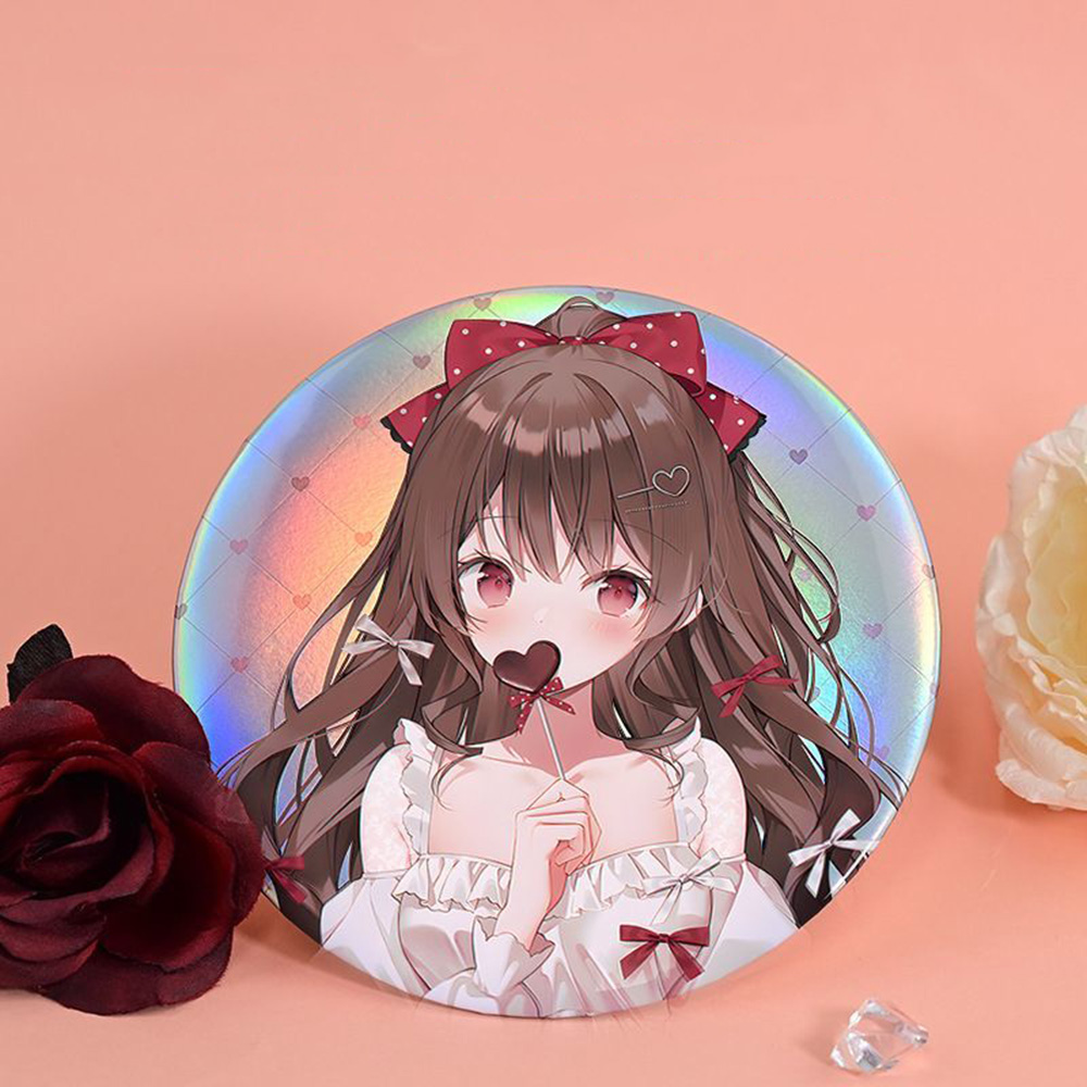 58mm Shaking Laser Film Badge  - Industrial Laser Technology ulasan dan harga