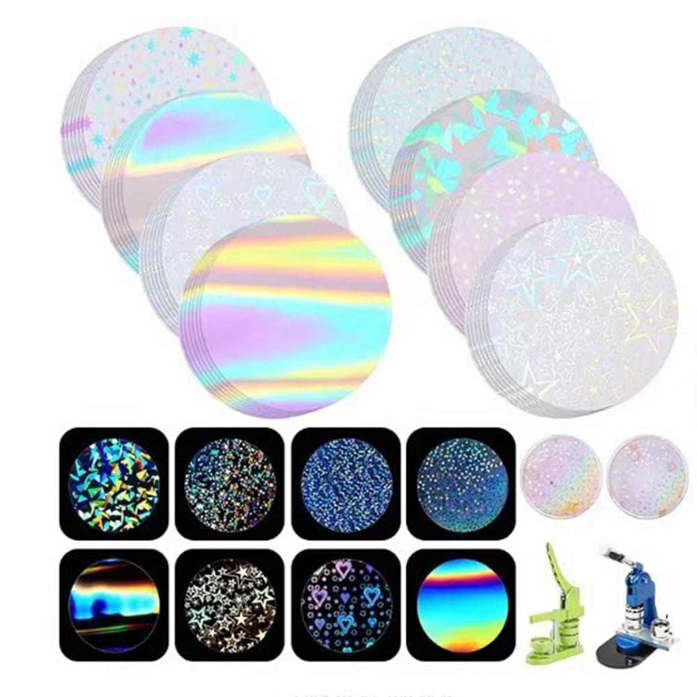 58mm Shaking Laser Film Badge  - Industrial Laser Technology ulasan dan harga