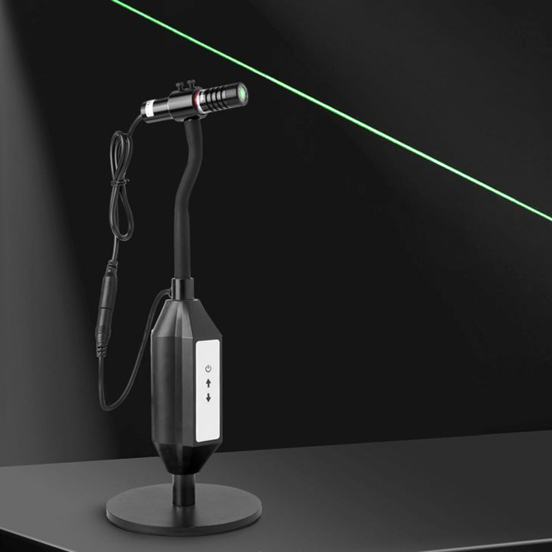 532nm 200mW Industrial Focus L - Industrial Laser Line Module ulasan dan harga