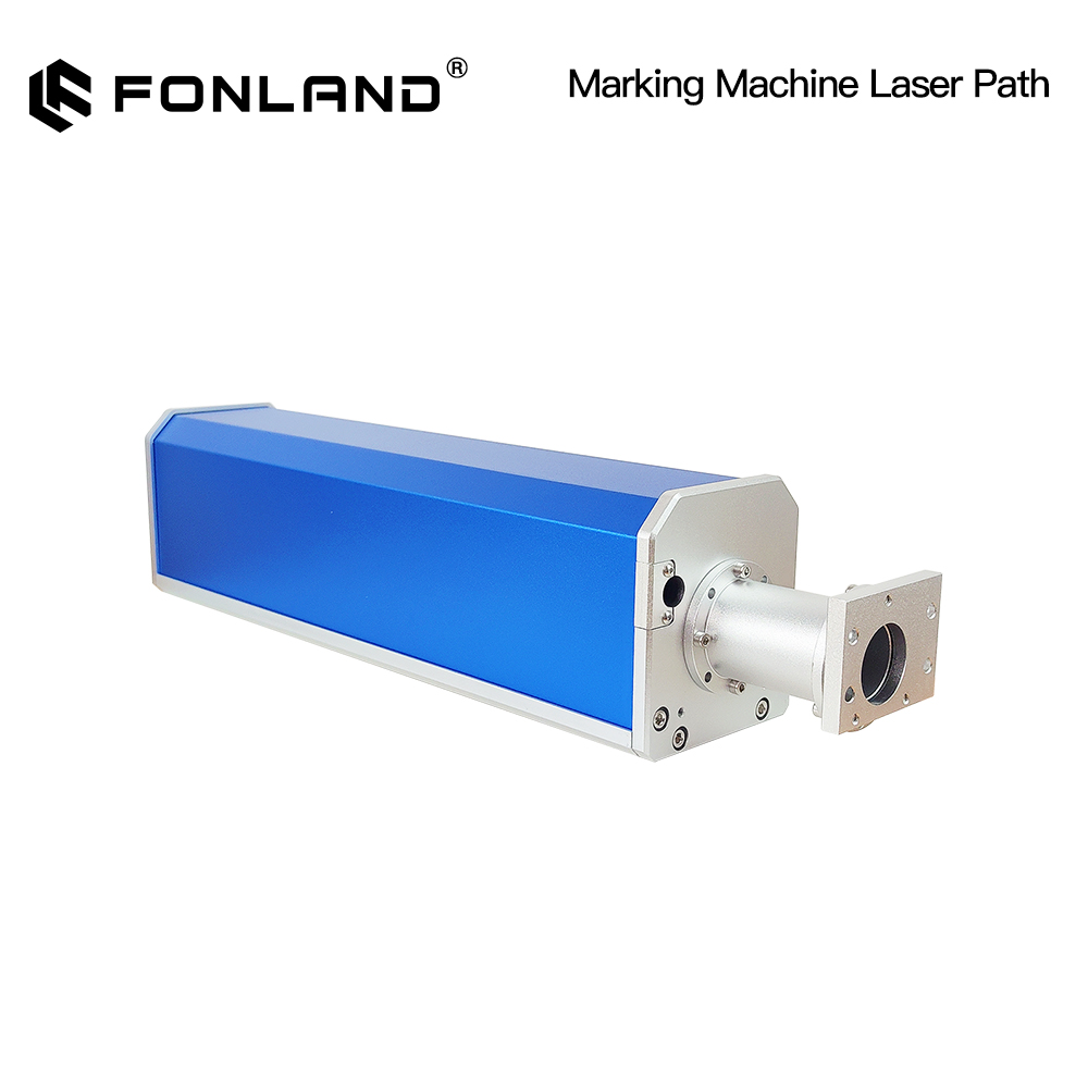 FONLAND Laser Marking Machine  - Industrial Laser Engraver For Metal ulasan dan harga