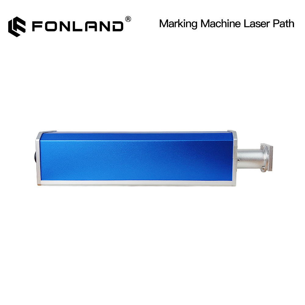 FONLAND Laser Marking Machine  - Industrial Laser Engraver For Metal ulasan dan harga