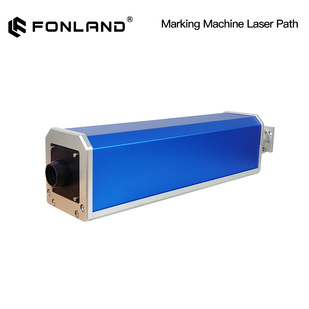 FONLAND Laser Marking Machine  - Industrial Laser Engraver For Metal ulasan dan harga