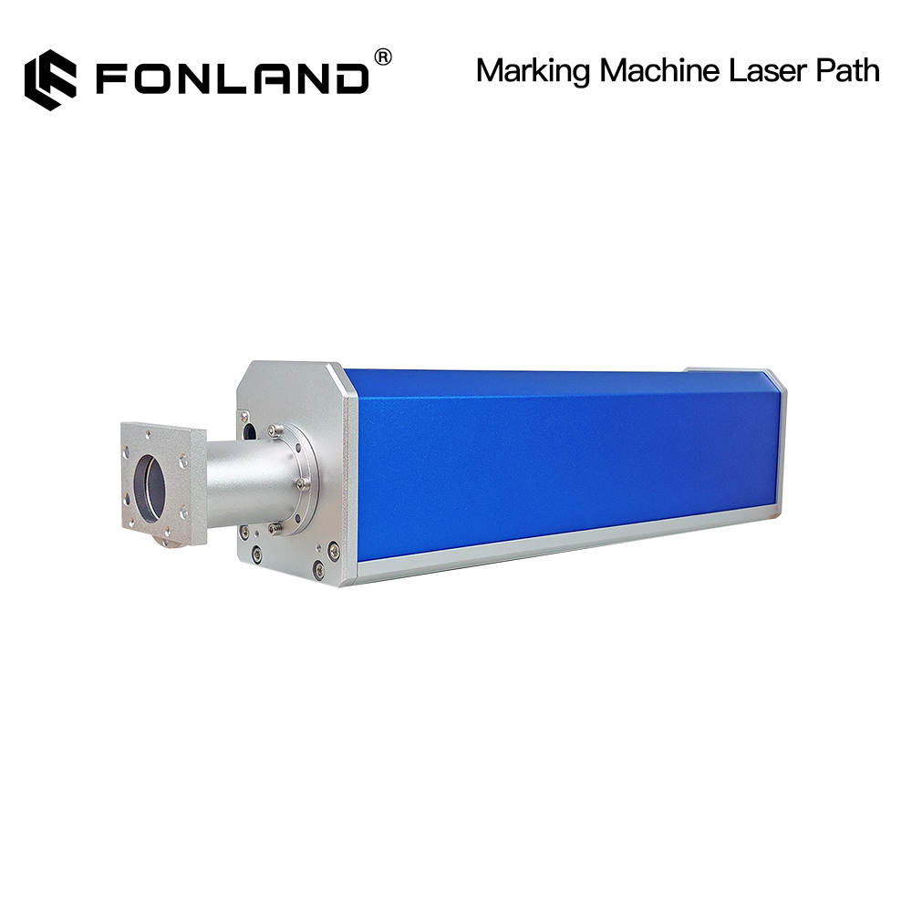 FONLAND Laser Marking Machine  - Industrial Laser Engraver For Metal ulasan dan harga