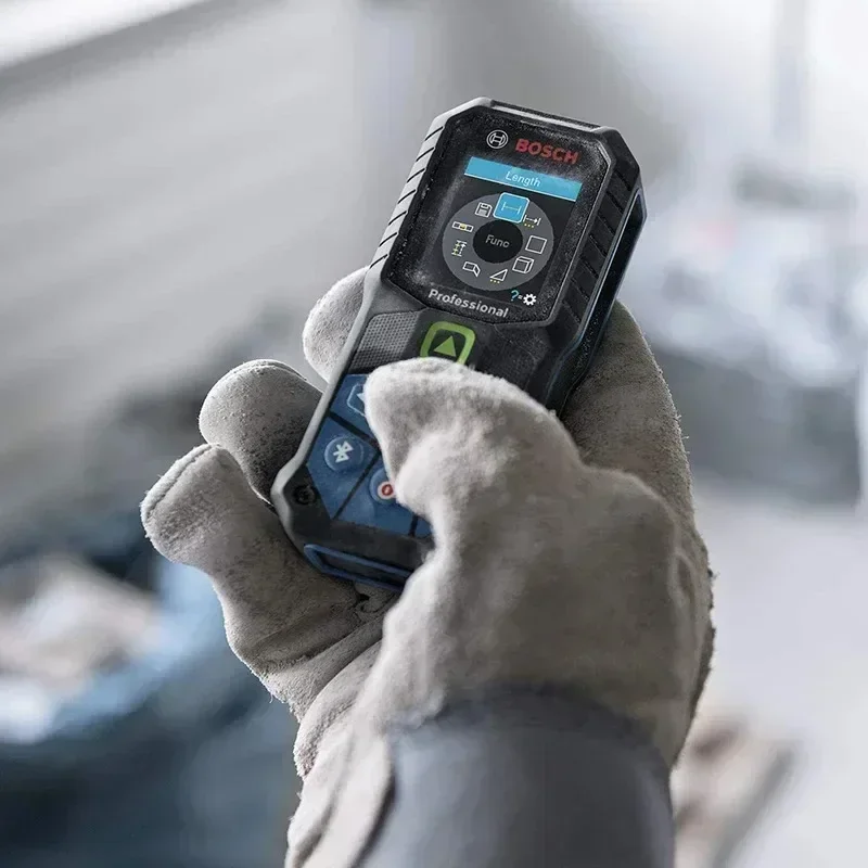 Bosch GLM50-27CG Green Laser M - Industrial Laser Drill ulasan dan harga