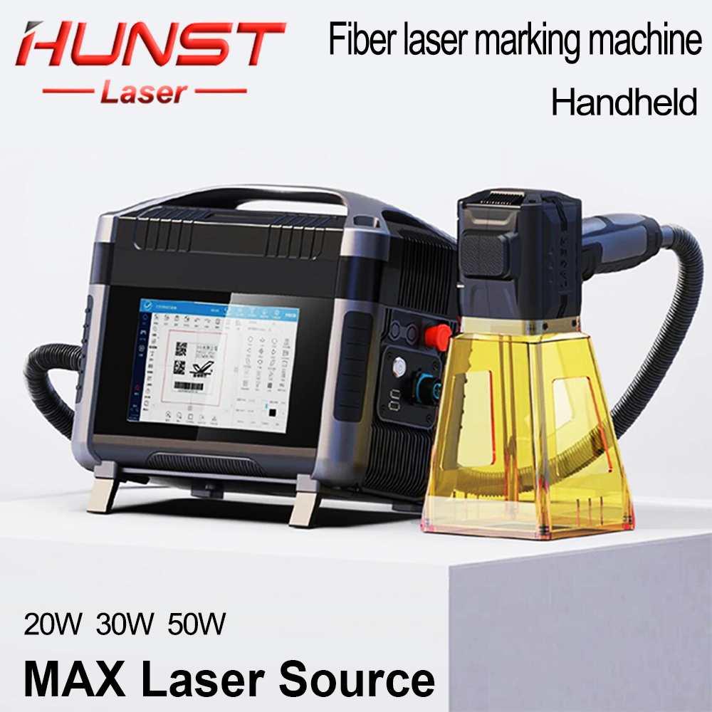 HUNST 30W Portable Hand-held F - Industrial Laser Printing ulasan dan harga